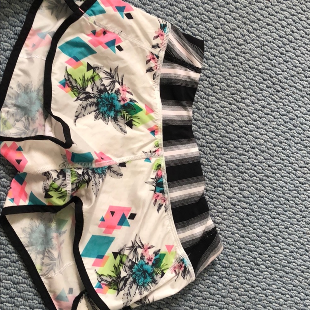 Ivivva shorts size 12!